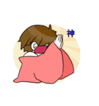 隣人シリーズ2 Ver.晴嵐（個別スタンプ：7）