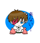 隣人シリーズ2 Ver.晴嵐（個別スタンプ：9）