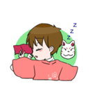 隣人シリーズ2 Ver.晴嵐（個別スタンプ：13）
