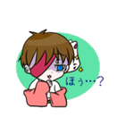 隣人シリーズ2 Ver.晴嵐（個別スタンプ：21）