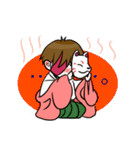 隣人シリーズ2 Ver.晴嵐（個別スタンプ：26）
