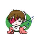 隣人シリーズ2 Ver.晴嵐（個別スタンプ：28）