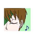 隣人シリーズ2 Ver.晴嵐（個別スタンプ：32）