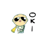 ゲーム業界のあるある言いたい（個別スタンプ：1）
