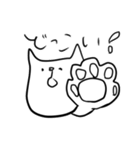 ゆるモノどうぶつ（個別スタンプ：10）
