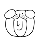 ゆるモノどうぶつ（個別スタンプ：12）