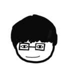 個性的な奴等（個別スタンプ：3）