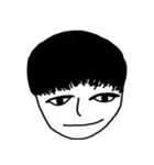 個性的な奴等（個別スタンプ：4）