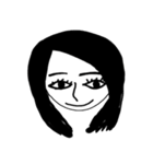 個性的な奴等（個別スタンプ：7）