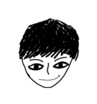 個性的な奴等（個別スタンプ：8）