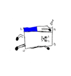 -豆腐君-（個別スタンプ：2）