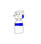 -豆腐君-（個別スタンプ：8）