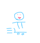 しにゃ（個別スタンプ：8）