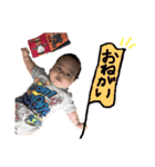 蓮のすたんぷ（個別スタンプ：16）