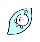 ぴぐ美とグミ太郎 2 -生命の誕生-（個別スタンプ：39）