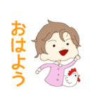 身近なスタンプ(日常)（個別スタンプ：27）