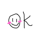 にこにこにちじょう（個別スタンプ：12）