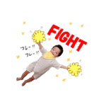 Every day of ゆーちゃん☺︎（個別スタンプ：1）