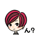 Beautifulな男の子達。（個別スタンプ：3）