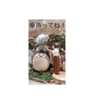 ちかちゃんのスタンプ（個別スタンプ：4）