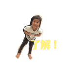 もーちゃんの日常（個別スタンプ：12）
