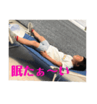 もーちゃんの日常（個別スタンプ：23）