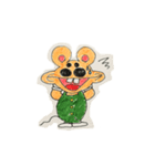 Hello Ratman ‼︎（個別スタンプ：2）