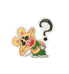 Hello Ratman ‼︎（個別スタンプ：5）