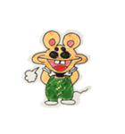 Hello Ratman ‼︎（個別スタンプ：7）