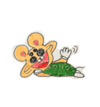 Hello Ratman ‼︎（個別スタンプ：9）