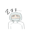 関西弁のたれれれうさぎ（個別スタンプ：10）