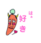 人参般若が、推しを推す！（個別スタンプ：3）