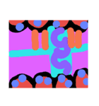 アボリジニア－ト（個別スタンプ：3）