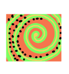 アボリジニア－ト（個別スタンプ：6）