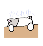 ねこ1 日常で使えるもの笑笑（個別スタンプ：15）