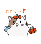 ねこ1 日常で使えるもの笑笑（個別スタンプ：20）