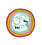 喧嘩しない大好きネコとネズミの日常2（個別スタンプ：2）