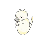 喧嘩しない大好きネコとネズミの日常2（個別スタンプ：31）
