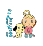 ミラクルスタンプ あいさつセット（個別スタンプ：6）