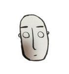 坊主頭555（個別スタンプ：3）