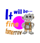 AY (Artificial Yatterallence)（個別スタンプ：10）