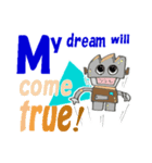 AY (Artificial Yatterallence)（個別スタンプ：15）