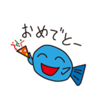 サカナです（個別スタンプ：30）