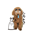 こぶた＆おーじ(メッセージ1)（個別スタンプ：4）