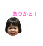 スタンプだけで日常会話成立。（個別スタンプ：7）