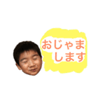 スタンプだけで日常会話成立。（個別スタンプ：13）