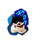 捨て猫様を拾ったらアタシ幸せになったよ★（個別スタンプ：22）