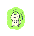 捨て猫様を拾ったらアタシ幸せになったよ★（個別スタンプ：25）