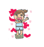 イラストしゅがお（個別スタンプ：7）