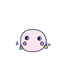 mo mo ko（個別スタンプ：1）